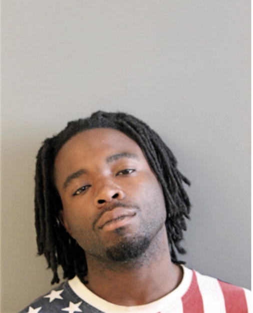 TYRONE JONES, Cook County, Illinois