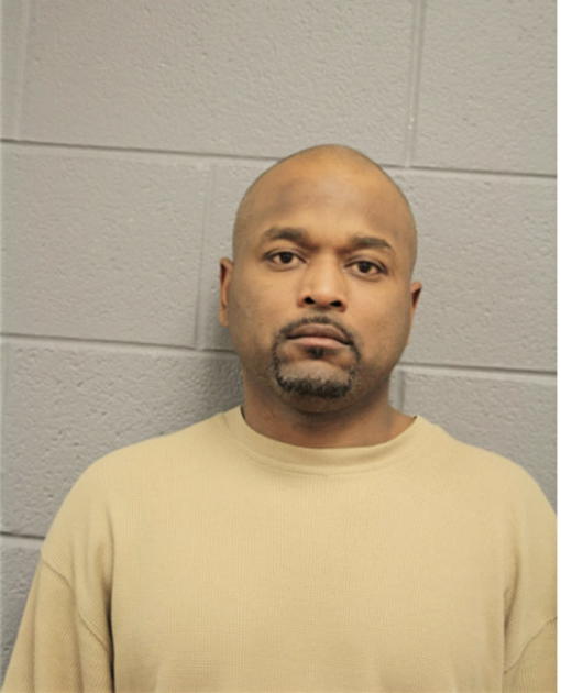OSCAR JORDAN, Cook County, Illinois