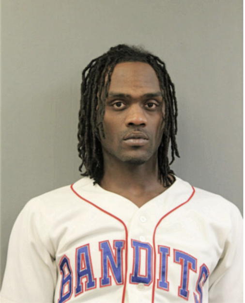 MALCOLM J JUNIOUS, Cook County, Illinois