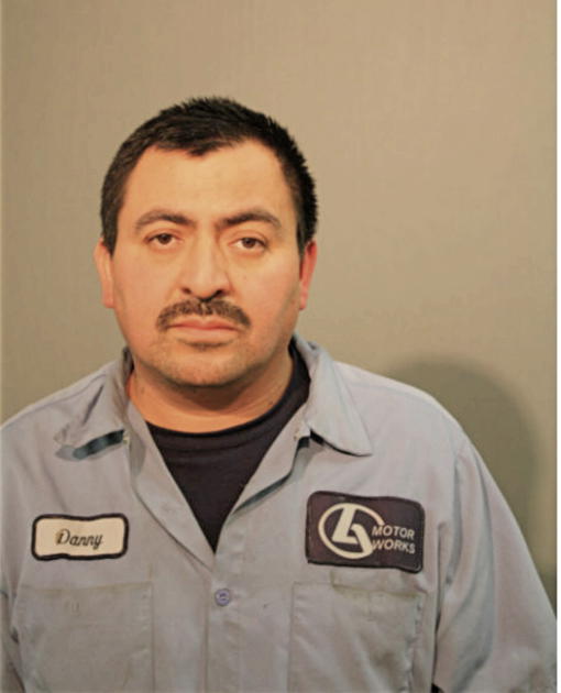 DANIEL AMBRIZ LEMUS, Cook County, Illinois