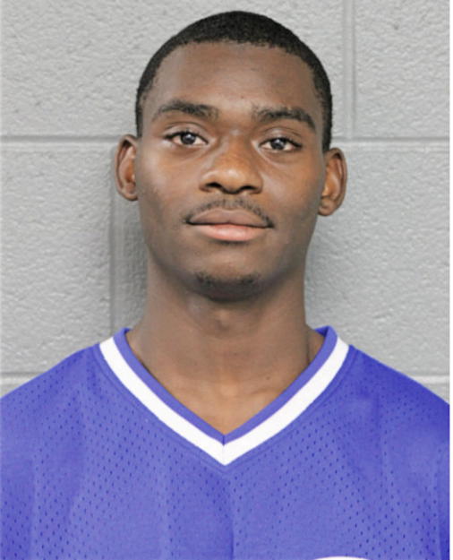 MARQUELL K LEWIS, Cook County, Illinois