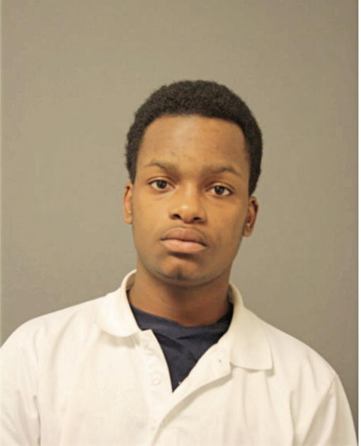 REGINALD R LITTLE, Cook County, Illinois