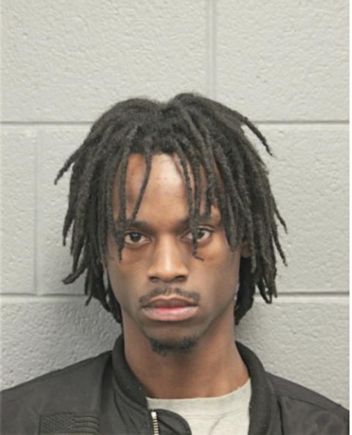 BERVET D MCELROY, Cook County, Illinois