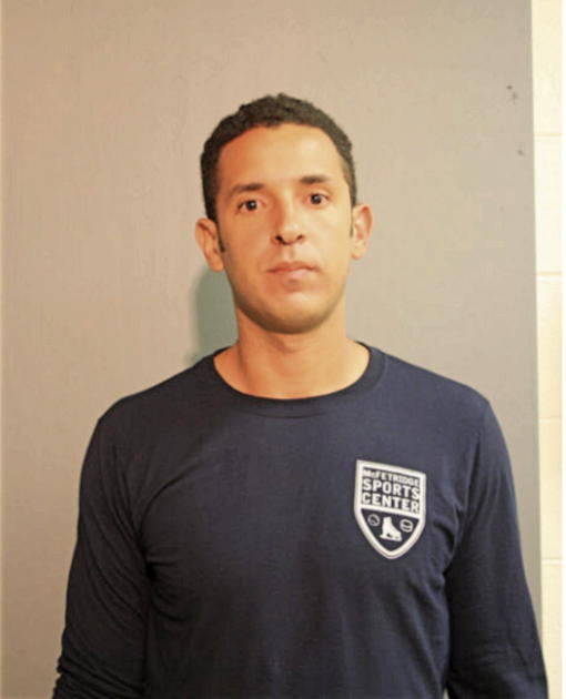 MISAEL MEJIA, Cook County, Illinois