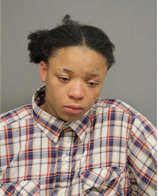 ANTONICA MOSLEY, Cook County, Illinois
