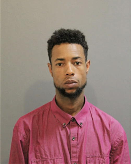 ANDRE MOTLEY, Cook County, Illinois
