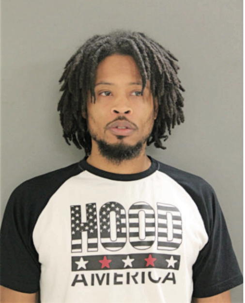 DERRIOUS R NORRIS, Cook County, Illinois