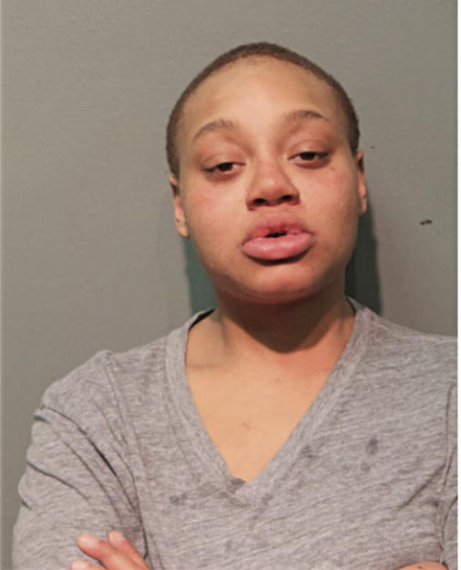 KIARRA M OWENS, Cook County, Illinois