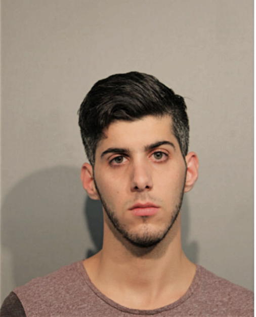 PETER J PAPPAS, Cook County, Illinois