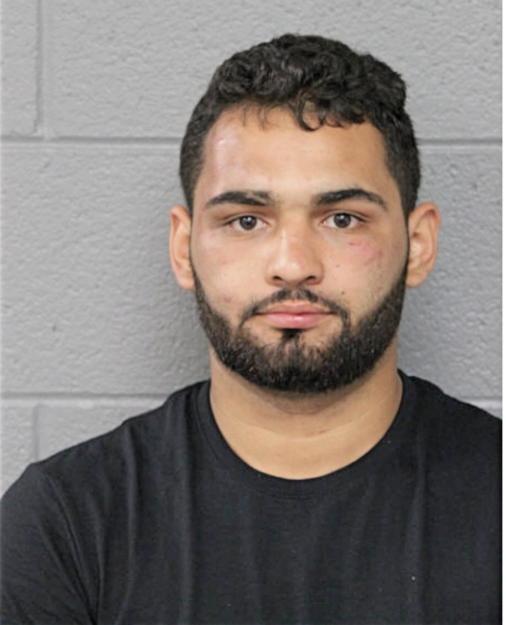GERARDO PEREZ, Cook County, Illinois