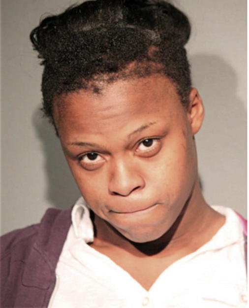 DESHAWANNA B PERRIN, Cook County, Illinois