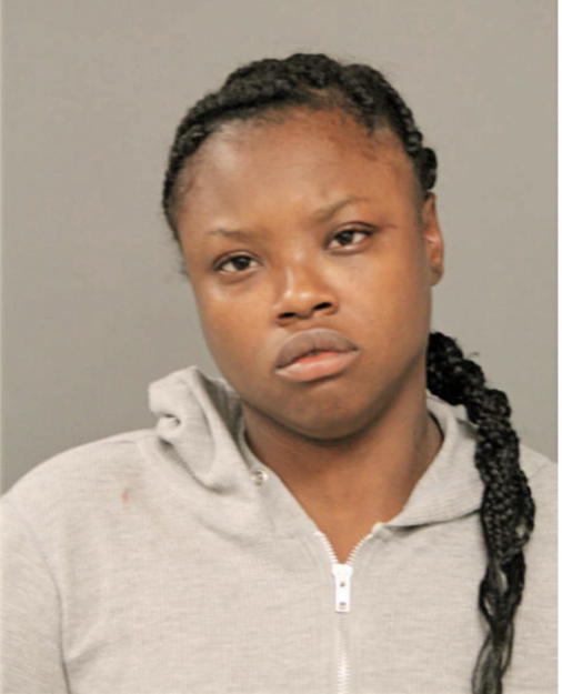 AISHA R PHILLIPS, Cook County, Illinois