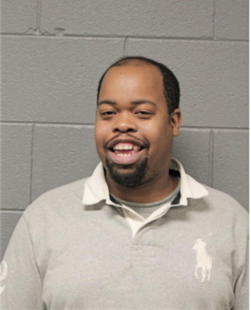 GIDEON D RICE, Cook County, Illinois