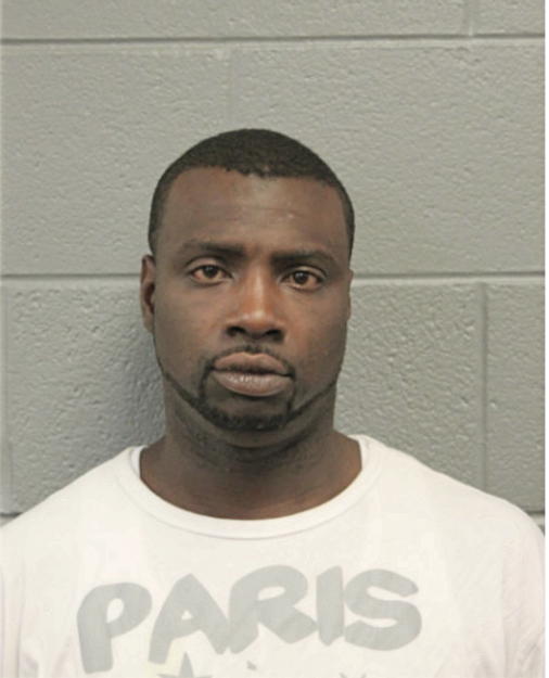 PATRICK F ROBINSON, Cook County, Illinois