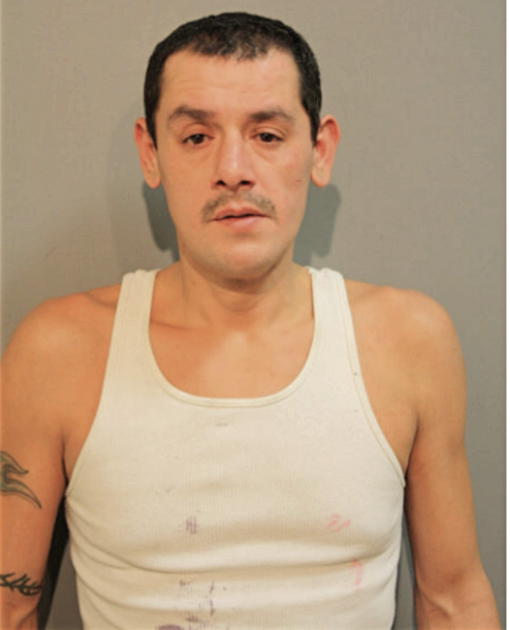 JUAN SANTIAGO, Cook County, Illinois