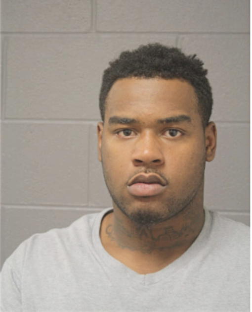 JIMMIE D SAUNDERS, Cook County, Illinois