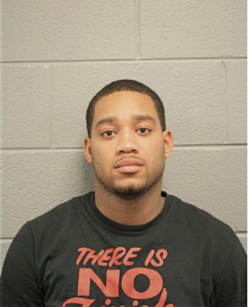 STEVON SIMS, Cook County, Illinois