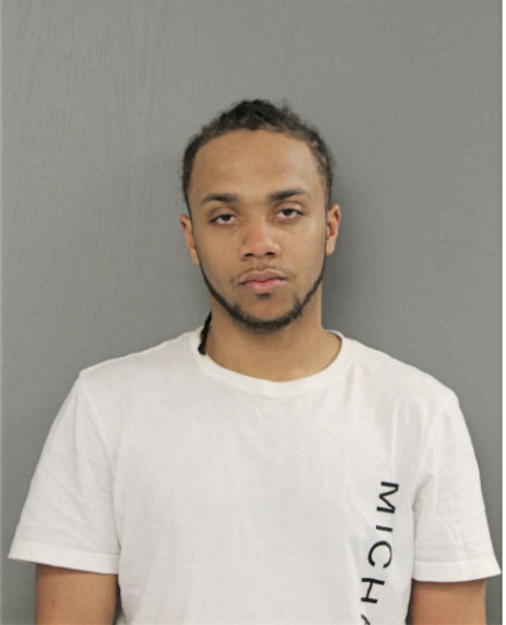 DARIUS STACKER, Cook County, Illinois