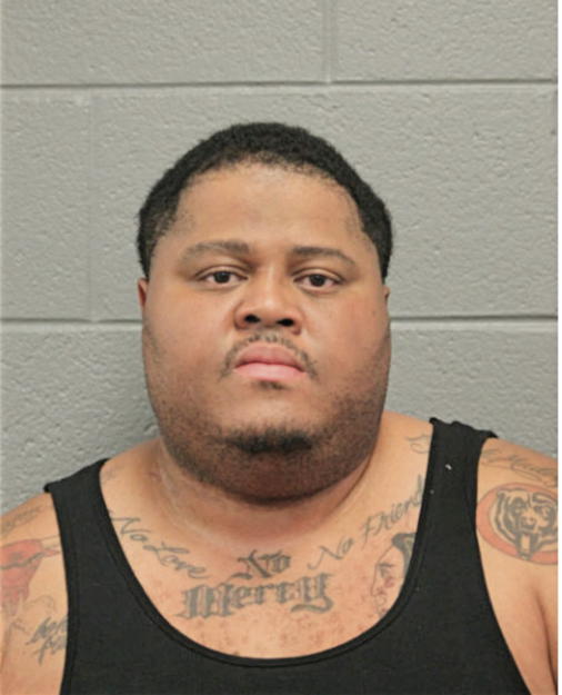 DARRYL STEWARD, Cook County, Illinois
