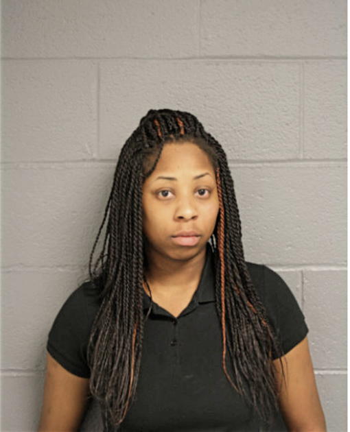 TIFFANY T STOCKDALE, Cook County, Illinois