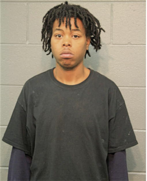 CHARLES SUGGS, Cook County, Illinois