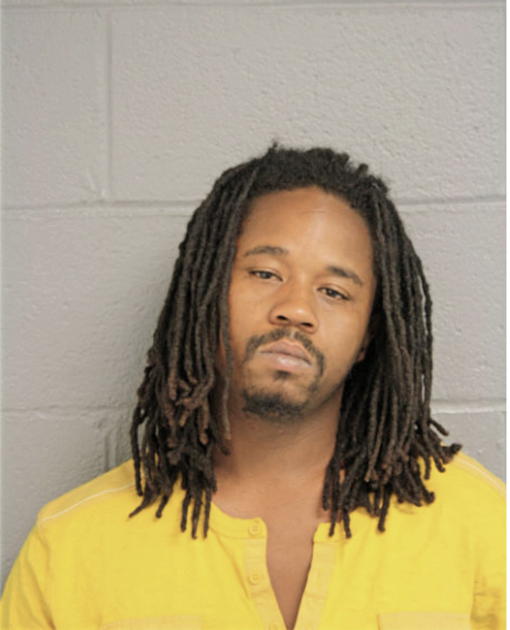 ANTHONY TAYLOR, Cook County, Illinois