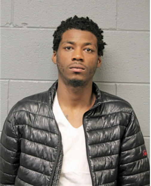 KEEJUAN TAYLOR, Cook County, Illinois