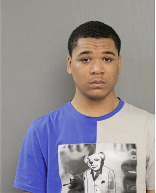 TAURUS THOMAS, Cook County, Illinois