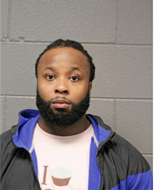 WILLIAM T THOMAS, Cook County, Illinois