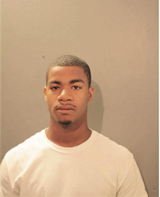 MALCOLM J UPSHAW, Cook County, Illinois