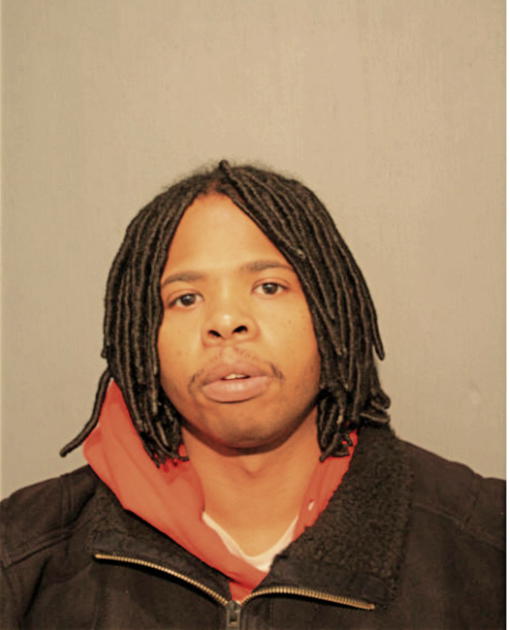 PHAROAH L WALTON, Cook County, Illinois
