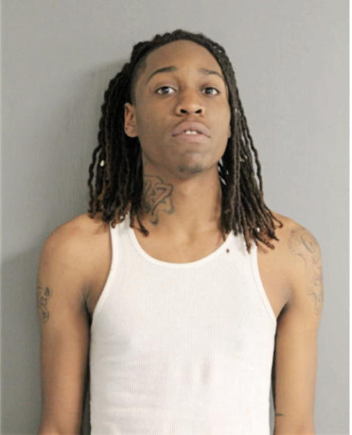 DARRION L WANDICK, Cook County, Illinois