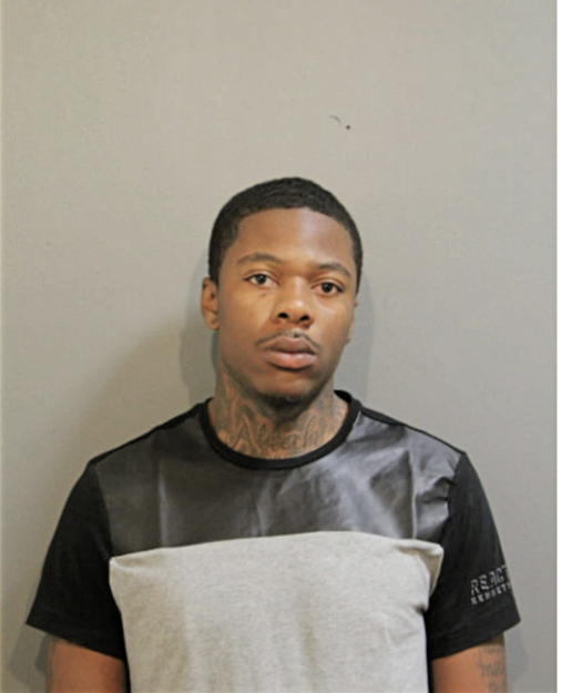 JAMIL M WARE, Cook County, Illinois