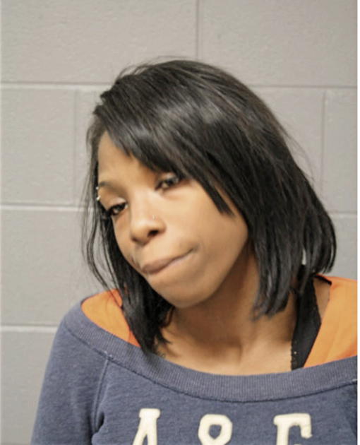EBONY L WILSON, Cook County, Illinois