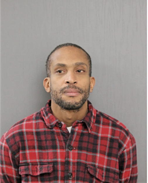 JAMES WILSON, Cook County, Illinois