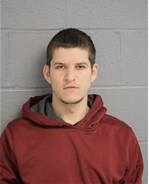 ABRAHAM ZUNIGA, Cook County, Illinois
