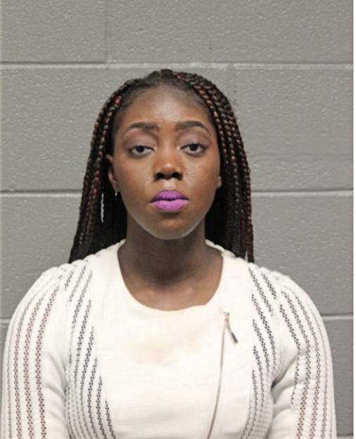 FUNMILEYO S ADEGBITE, Cook County, Illinois
