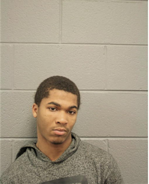 DWAYNE ANDERSON, Cook County, Illinois