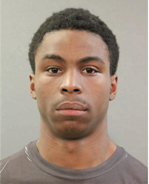 TREMAINE D ANDERSON, Cook County, Illinois