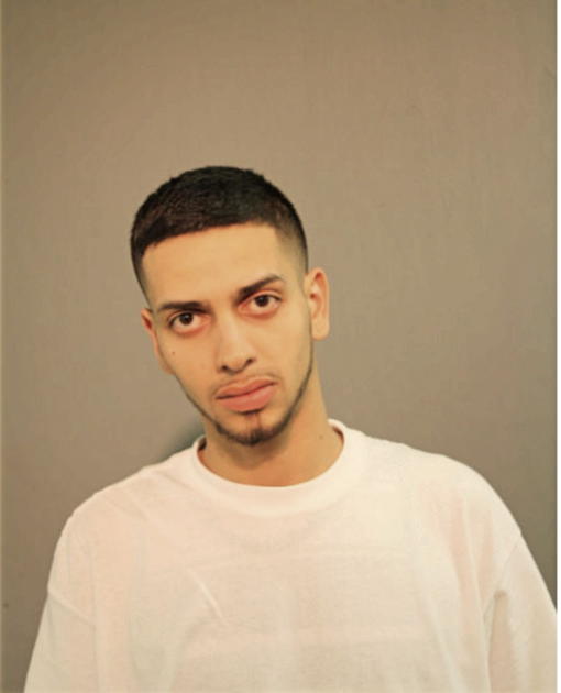 JULLIAN A AYENDE, Cook County, Illinois