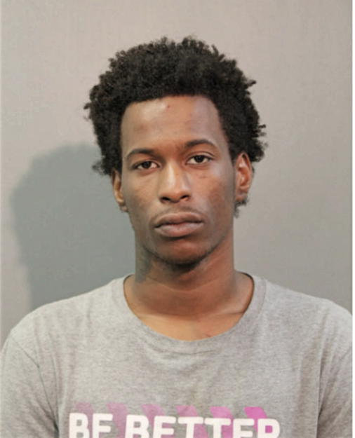ISAIAH A BAGGET, Cook County, Illinois