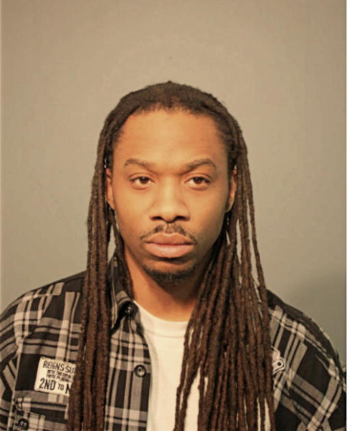 TOBIAS A BARNES, Cook County, Illinois