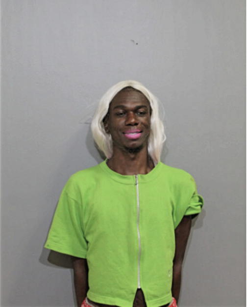 JEREMIAH ISAIAH BEAVERLY, Cook County, Illinois