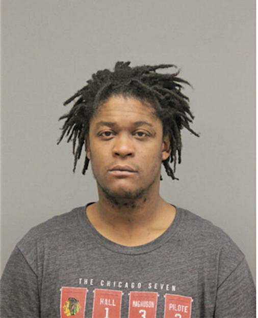 JEROME BELTON, Cook County, Illinois