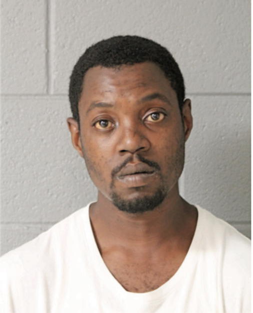 WILLIE BERRY, Cook County, Illinois