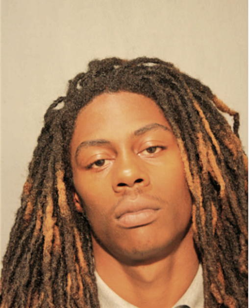 JOEL BLAND, Cook County, Illinois