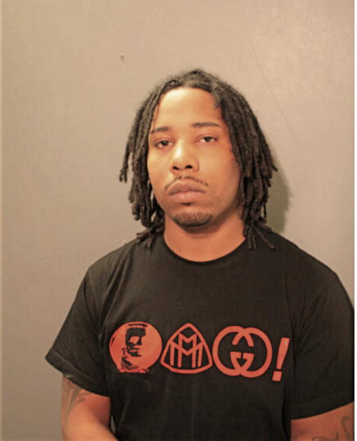 DESHON BRADLEY, Cook County, Illinois