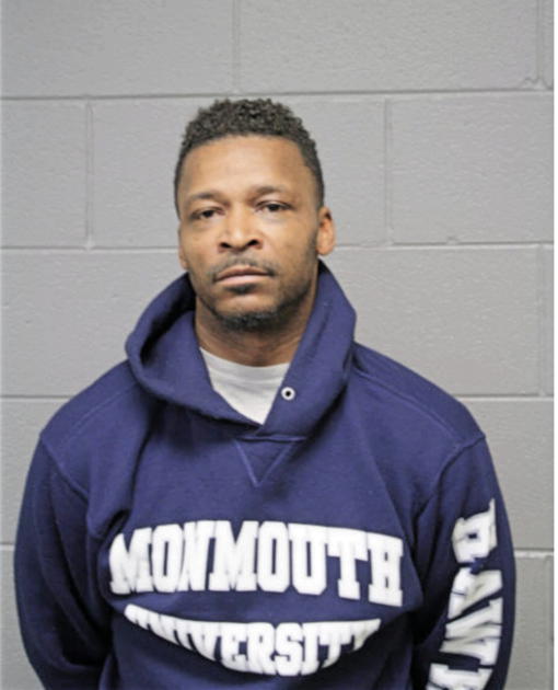 DUANE TERRENCE BRADY, Cook County, Illinois