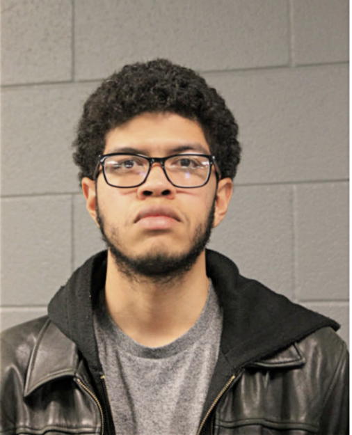 ISADORE E BRANCH, Cook County, Illinois