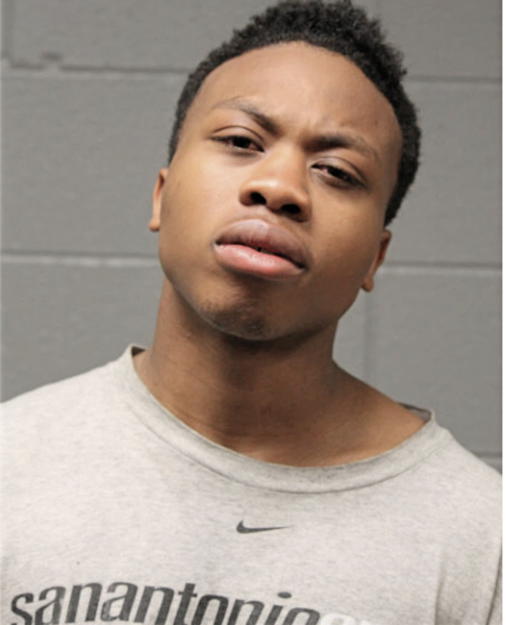 ANTONIO M BRAY, Cook County, Illinois